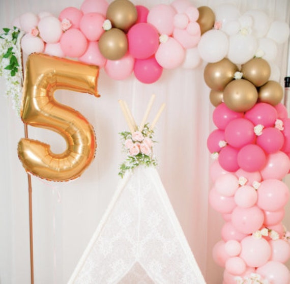 Number 3 sale helium balloon