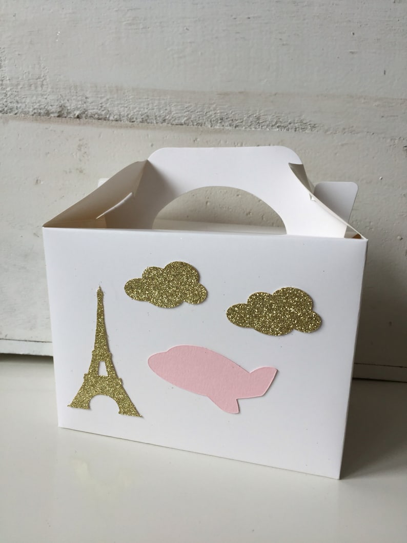 Personalised party box Customized party favour Party bag Party favour First birthday party box. First birthday party bags Party box