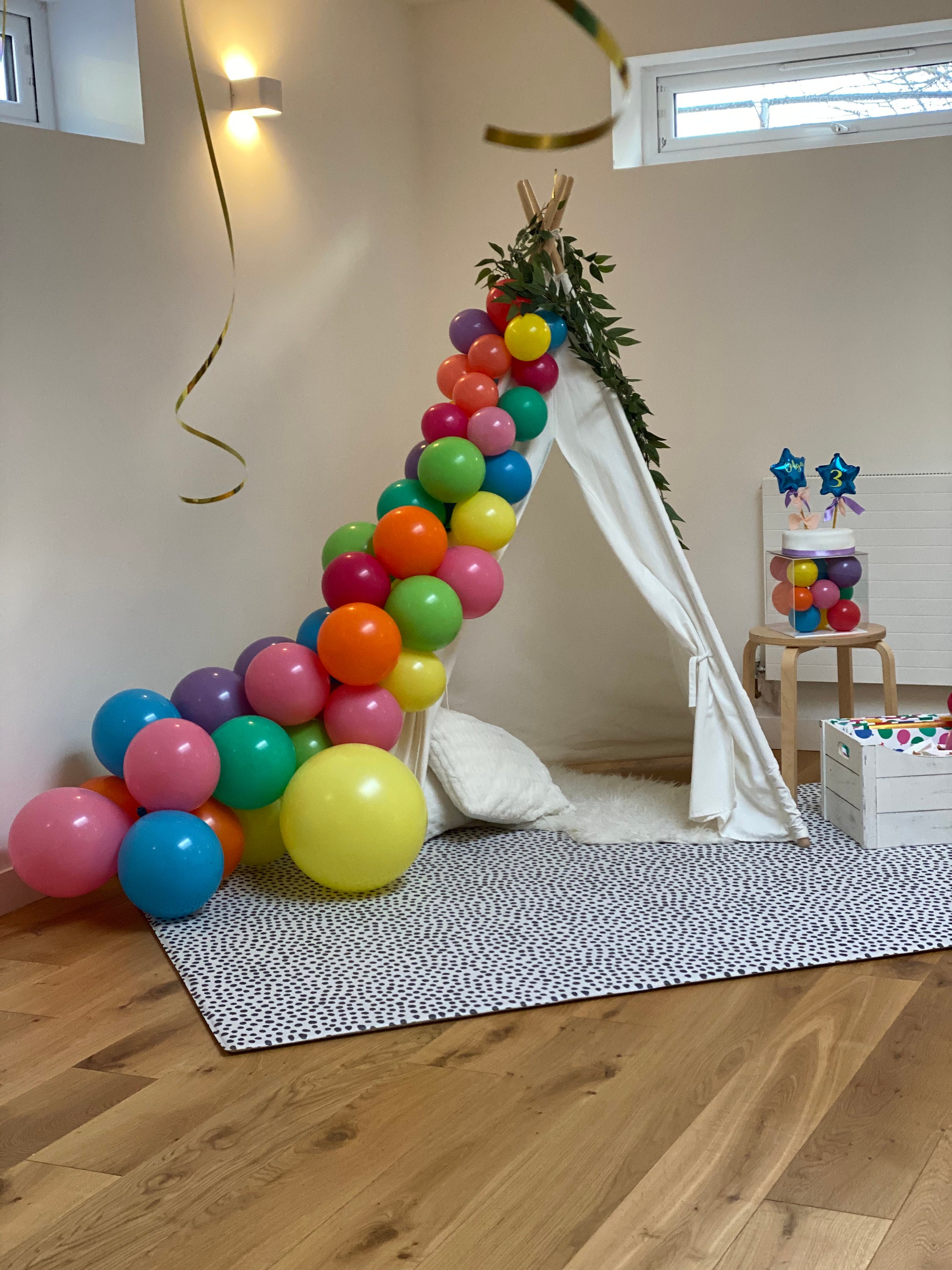 ▷ Comprar Arco de Globos Rainbow - Envíos 24 horas ✓