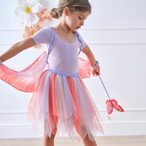  Vestido para niña talla 6, falda infantil, ropa para niños de  primavera y verano, vestidos para niña de flores calientes (rosa, 2 años) :  Ropa, Zapatos y Joyería