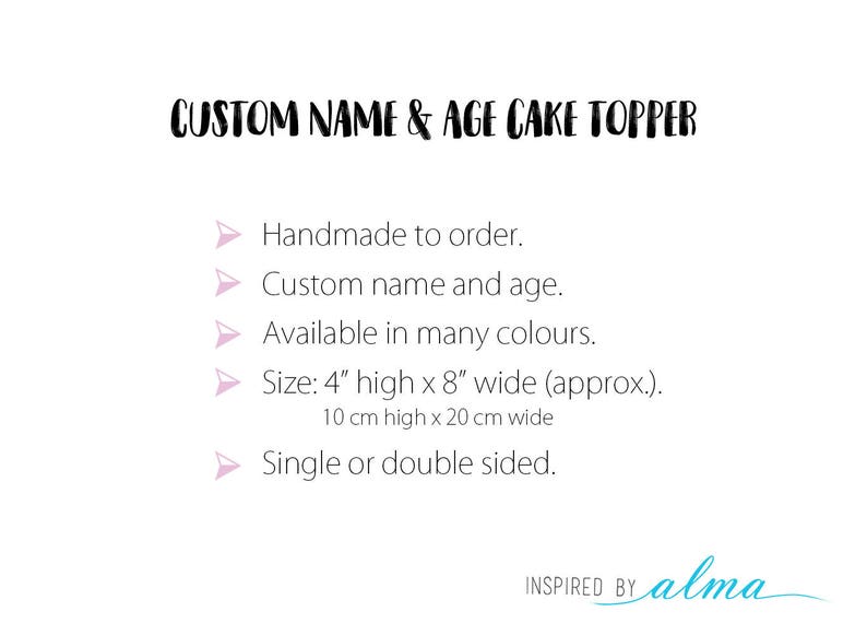 First Birthday. One Cake Topper. Custom Name & Age.Girl.Boy.Pink and gold. Party Decorations. Smash Cake Topper. Personalised. Rose Gold image 9