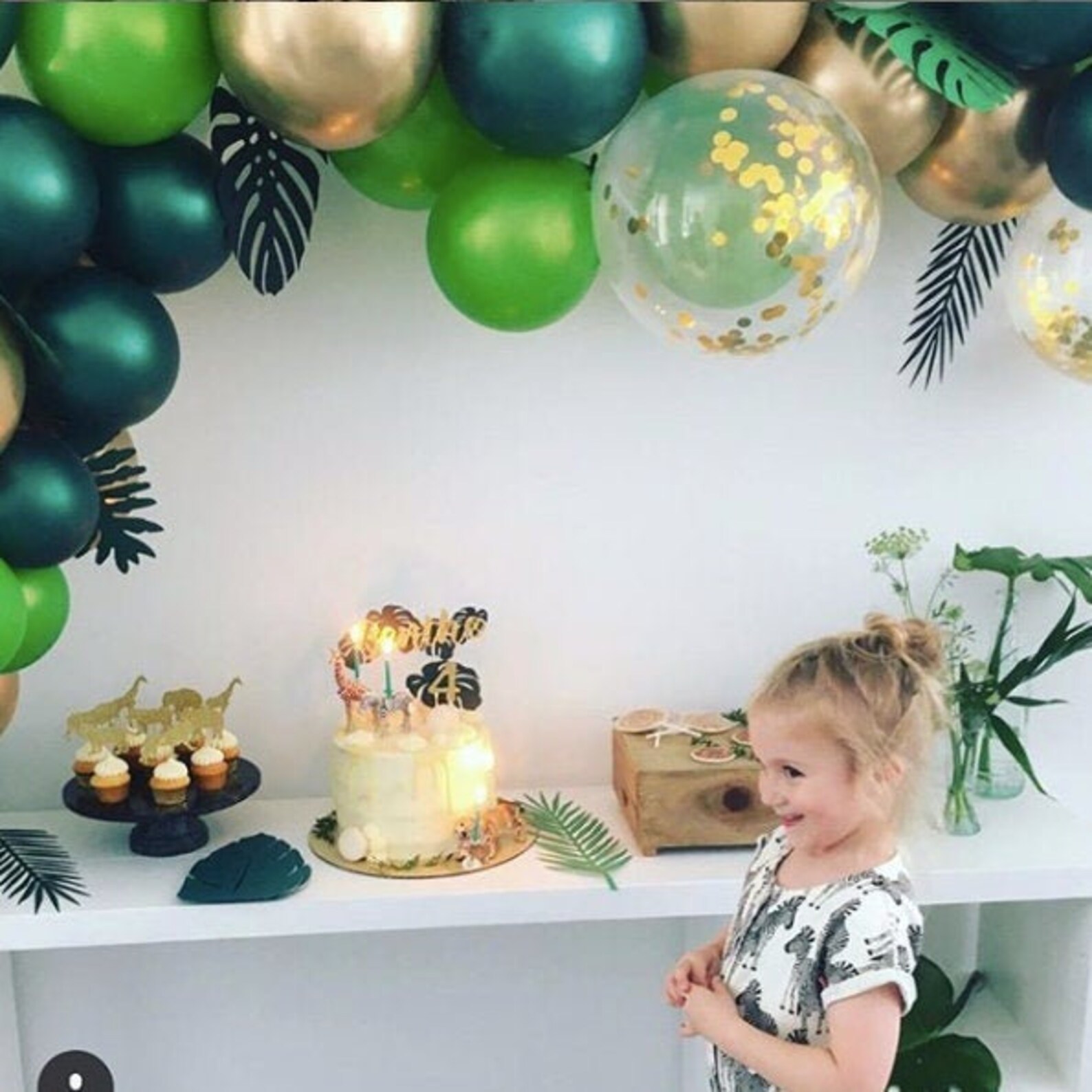 Create Your Own Balloon Arch Kit // Custom Colour Balloon Etsy UK