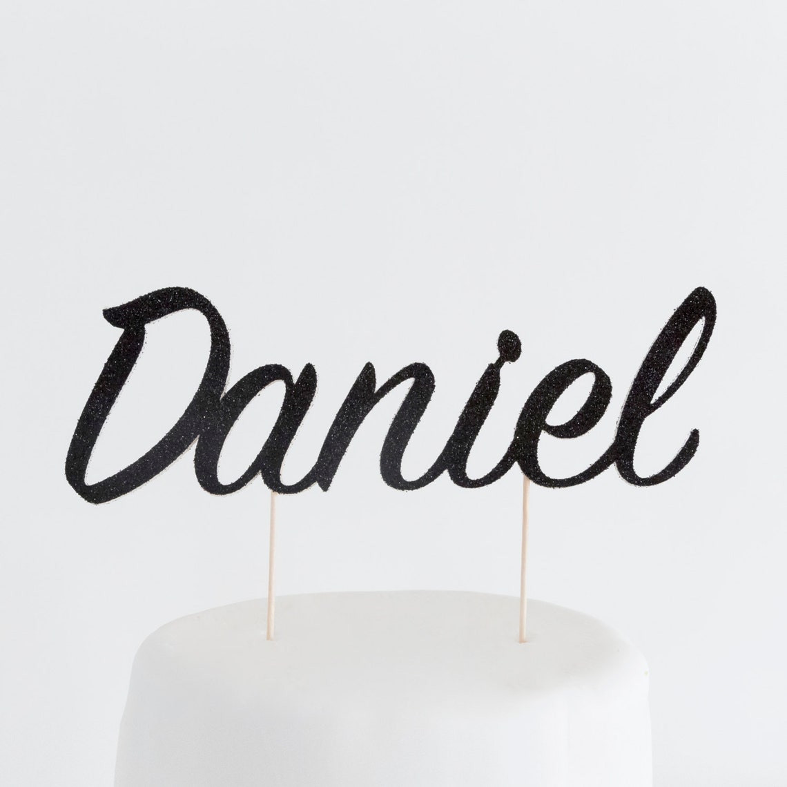 Name Cake Topper. Custom Name Cake Topper. Birthday Party. Etsy UK