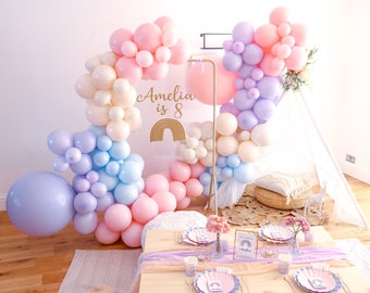 Balloon Garlands