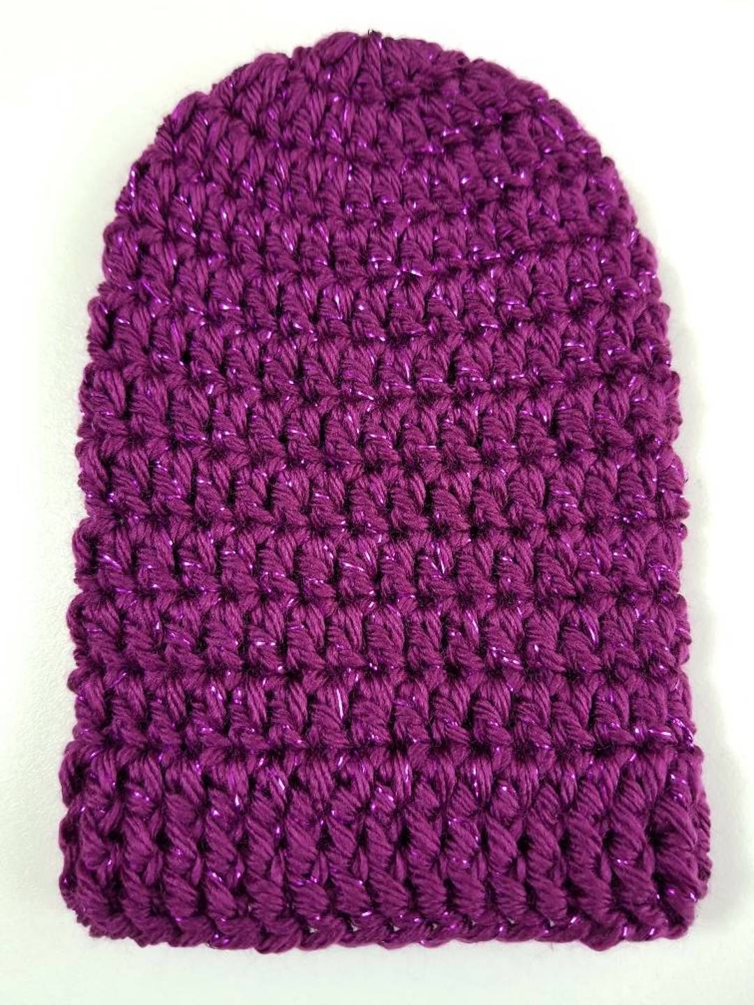 Sparkly Grape Cast/boot Cozy, Cast Sock, Toe Cover Ready to Ship. Etsy