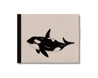BOOK *Small Orca*, 15 x 12 landscapes, 144 pages