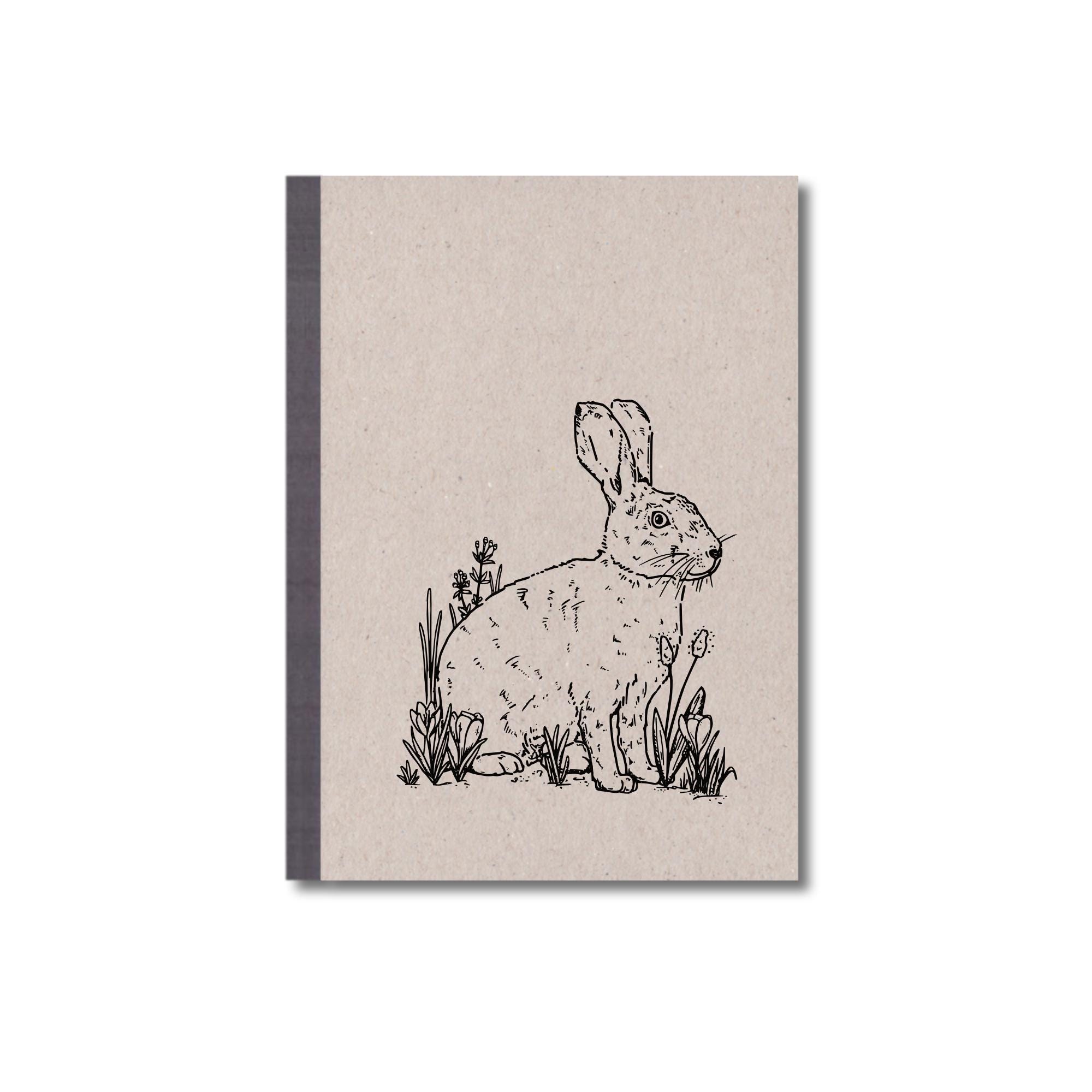 CUADERNO DE BOCETOS *Bunny*, DIN A5, 144 páginas