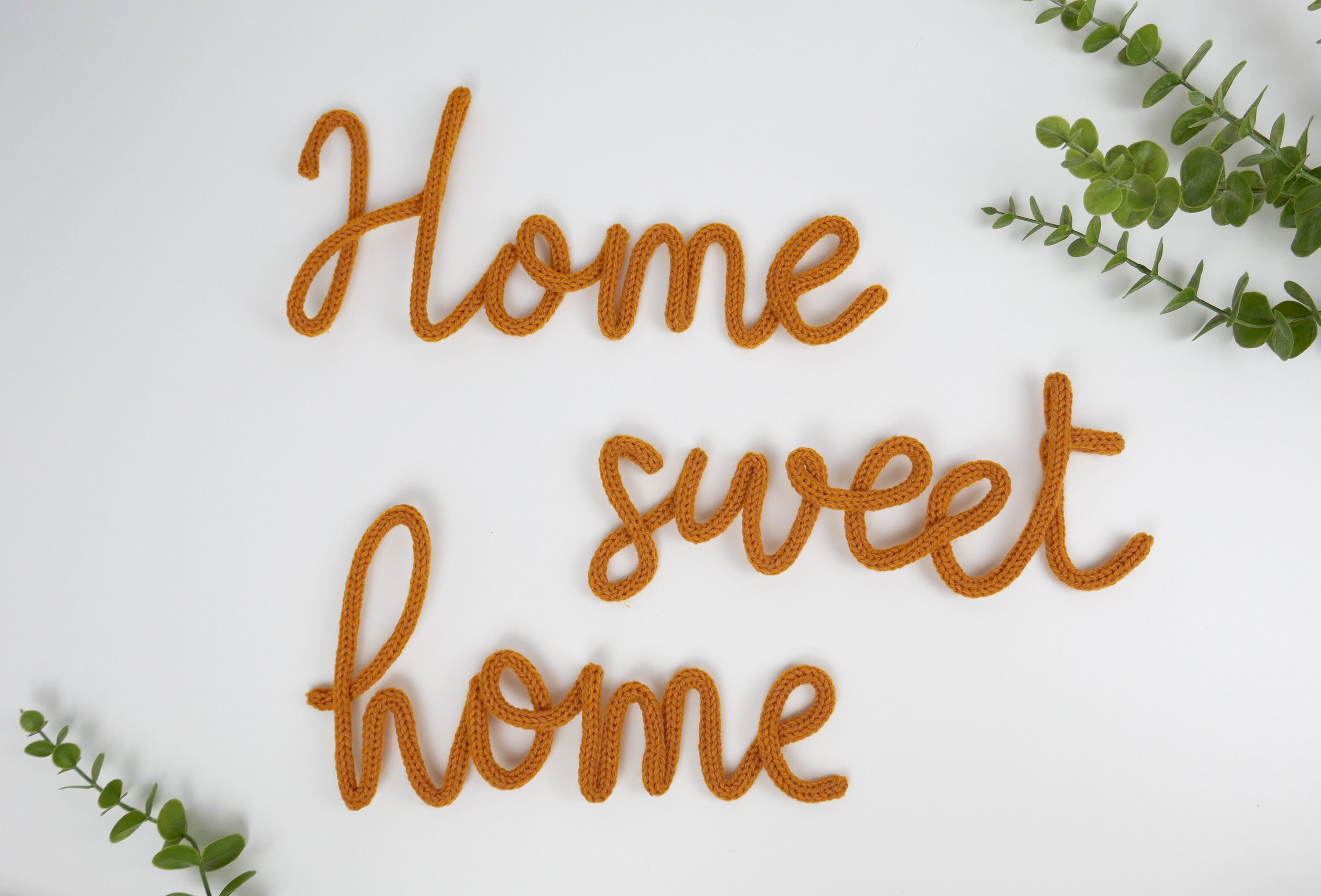 home Sweet home - Mot