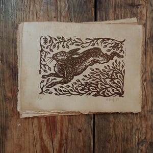 Stampa artistica // Fuga