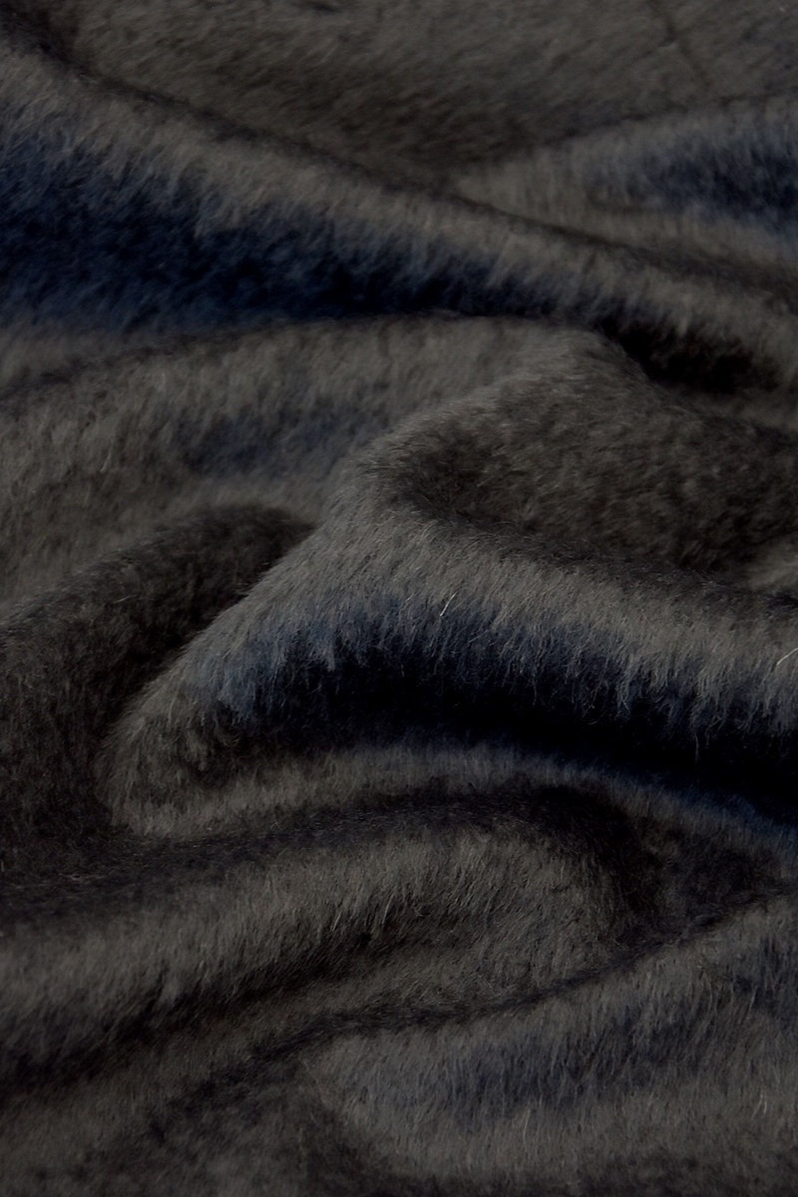 Mohair wool fabric Tweed wool fabric Cashmere wool fabric Etsy