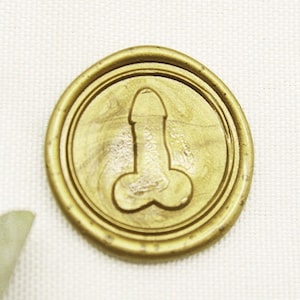 Penis für immer Wachs Stempel, Penis Wachs Siegel Stempel, Geburtstagsgeschenk Wachs Siegel Kit, Penis Wachs Stempel, Hochzeit Wachs Siegel Kit M514