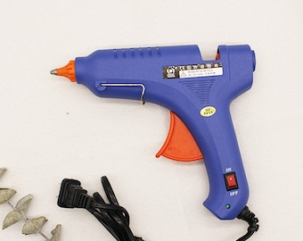 Hot Melt Glue Stick Gun Applicator For Crafts 110V or 220V DIY Tool