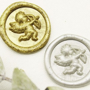 Cupid wax seal - .de