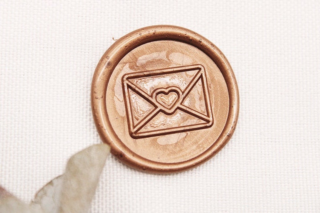 Youve Got Mail Wax Seal Stamp ,A Mailing Envelope Wax Seal Stamp