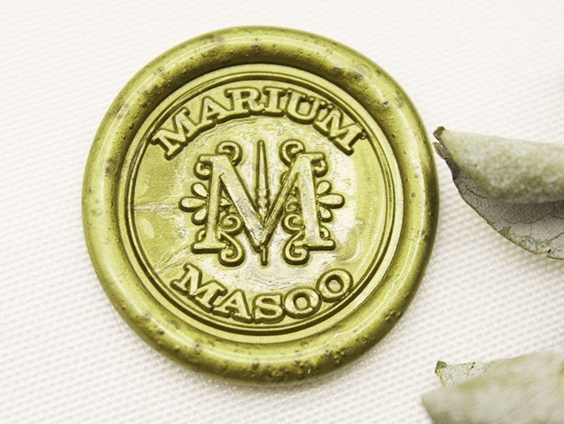 customizable wax seal stamp customizable wax seal stamp