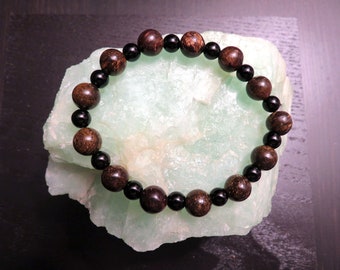 Negative Vibe Buster Stretchy Bracelet