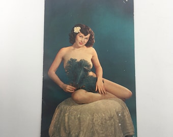 Vintage 1950s Nudes - Etsy