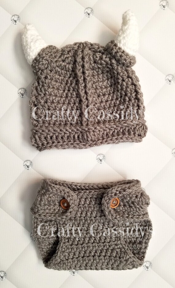 newborn viking costume