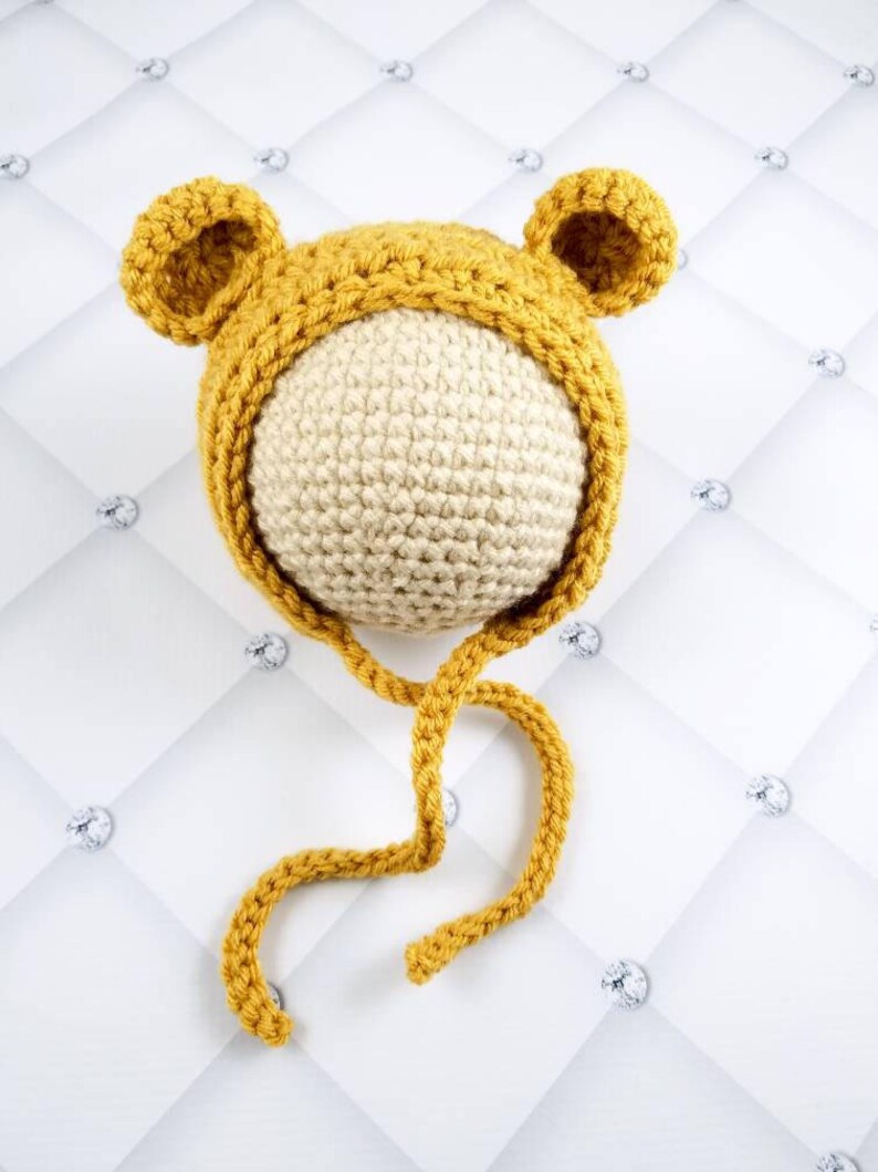 pooh bear hat