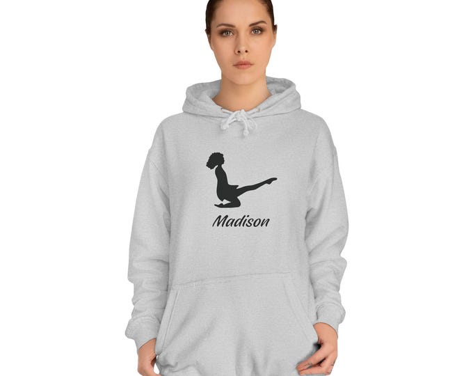 Birdie Eat, Sleep, Point Toes, Repeat: The Ultimate Irish Dance Hoodie (Design on Front and Back)