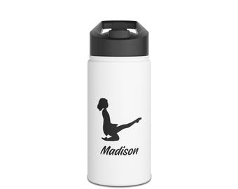 Irish Dance- Birdie  Stainless Steel Water Bottle, Standard Lid