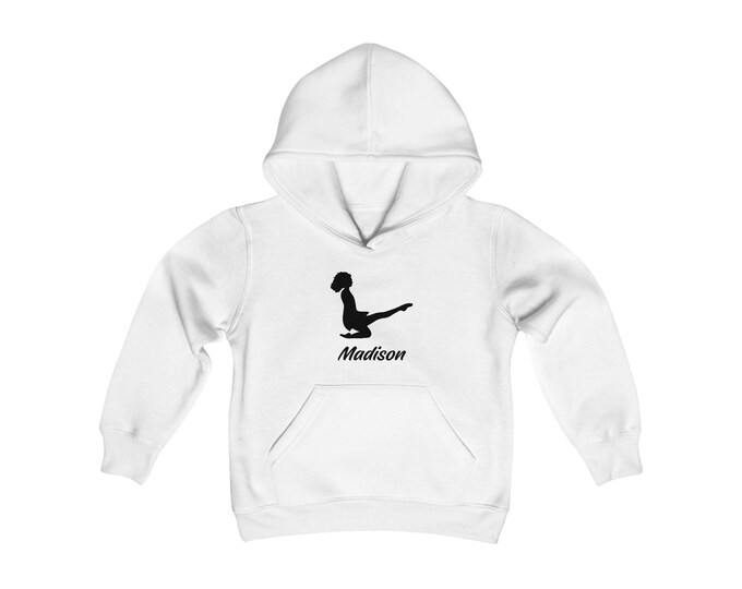 Youth  Birdie Eat, Sleep, Point Toes, Repeat: The Ultimate Irish Dance Hoodie