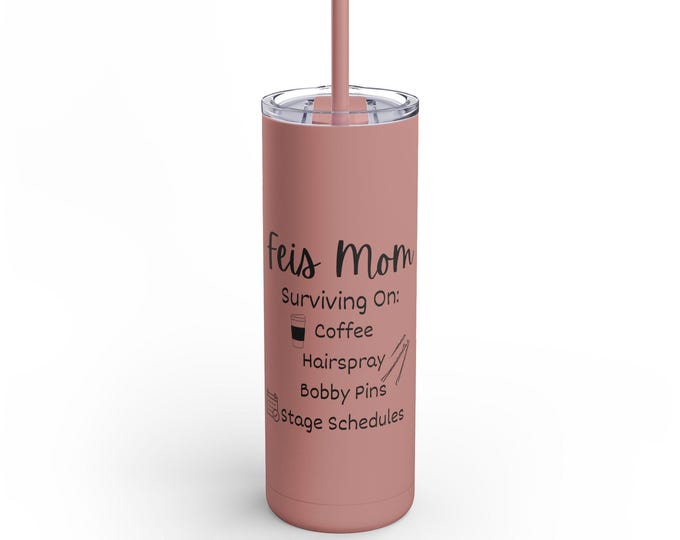 Irish Dance Mom- 20 OZ Tumbler