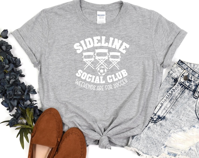 Sideline Social Club- Soccer