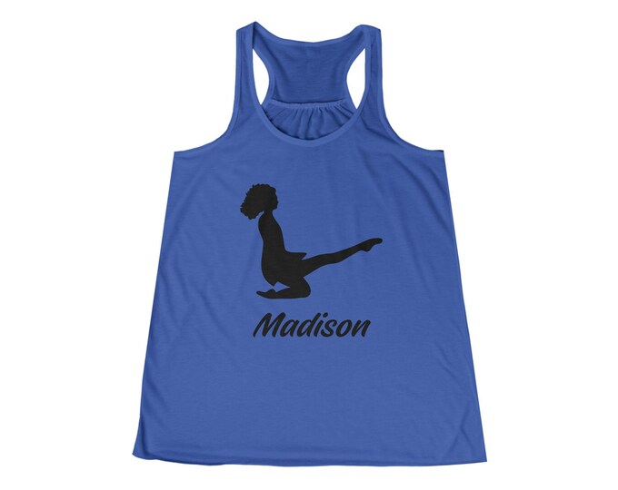 Irish Dancer - Birdie Flowy Racerback Tank