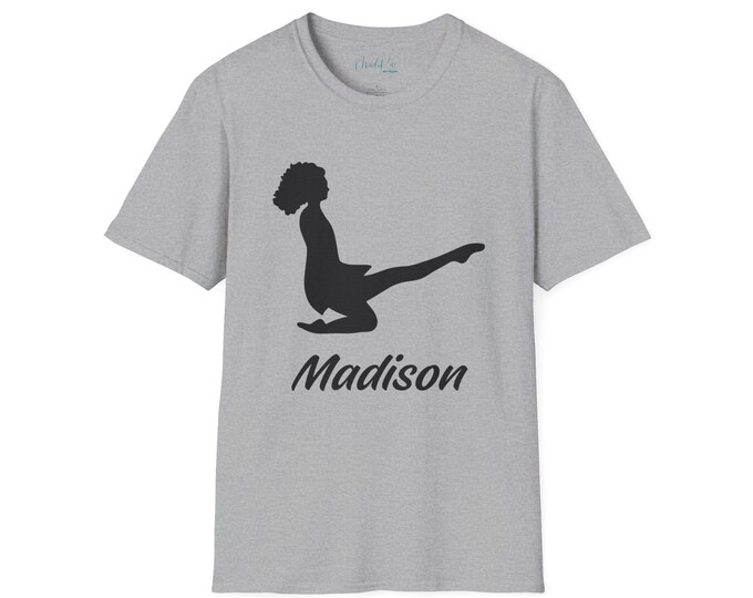 Birdie Eat, Sleep, Point Toes, Repeat: The Ultimate Irish Dance T (Designs on Both Sides)