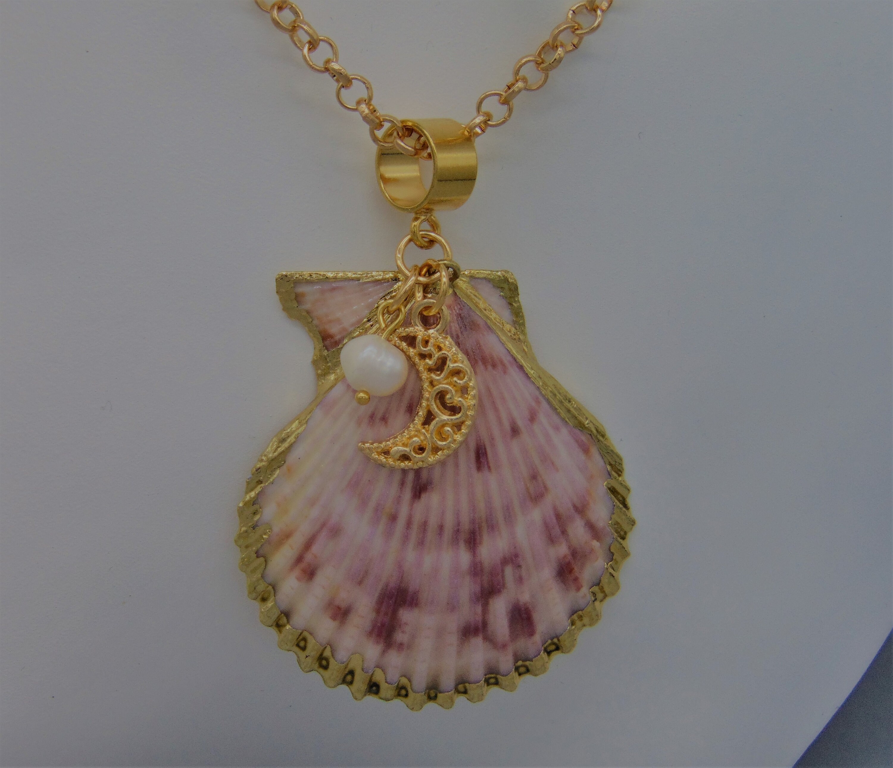 Beach Jewellery Set Bellecrystals Purple White Gold Plated - Etsy