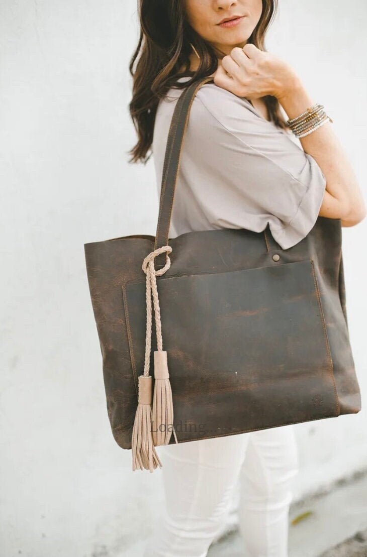Handbags, Designer Simple Tote, Leather Handbag, Designer Leather Tote
