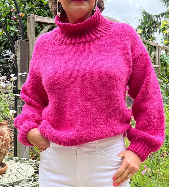 トップス Brused Alpaca Knitted Top Brused Alpaca Knitted Top | Mame