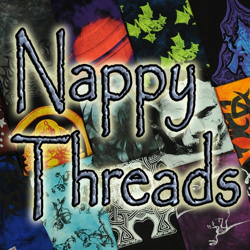 NappyThreadsClothing - Etsy