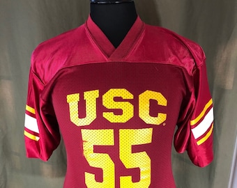 vintage usc jersey