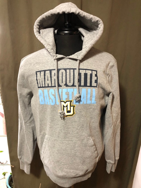 marquette university sweatshirt
