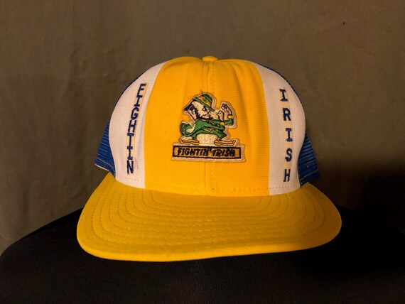 Notre Dame Fighting Irish Scrub Hat