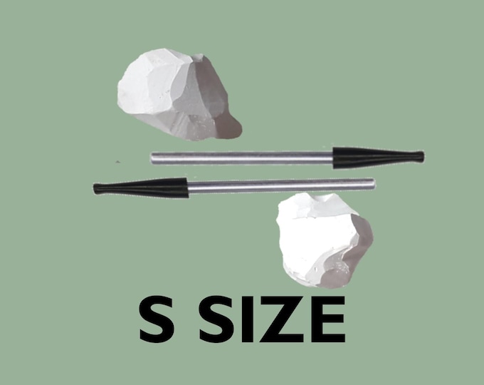 GENUINE SMALL MEERSCHAUM Diy Kits S Sizes