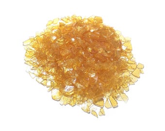 PURIFIED SHELLAC FLAKES 1 Oz 28 Gr
