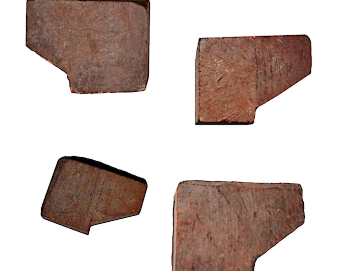 BRIAR BENT EBAUCHON Blocks