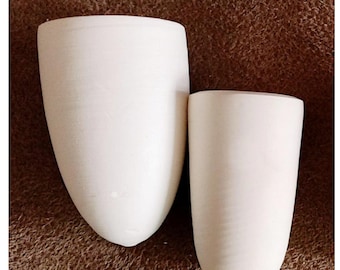 Genuine TURNED MEERSCHAUM LINERS