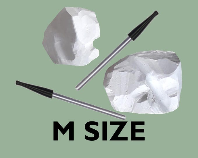 GENUINE SMALL MEERSCHAUM Diy Kits M Sizes
