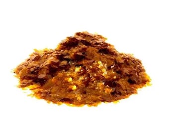 BLONDE SHELLAC FLAKES 1 Oz 28 Gr