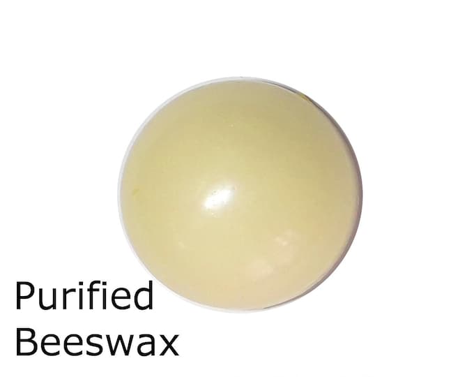 Purified Beeswax 1 OZ (28gr)