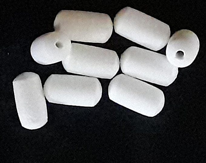 GENUINE MEERSCHAUM 9mm FILTERS 3 pieces