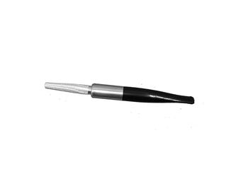 2-in-1 Pipe Mouthpiece Stem & Retro Holder