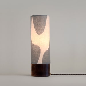 Modern Table Lamp / Mid-Century Style