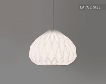 Modern Pendant Light  w/ Plug-in Cord