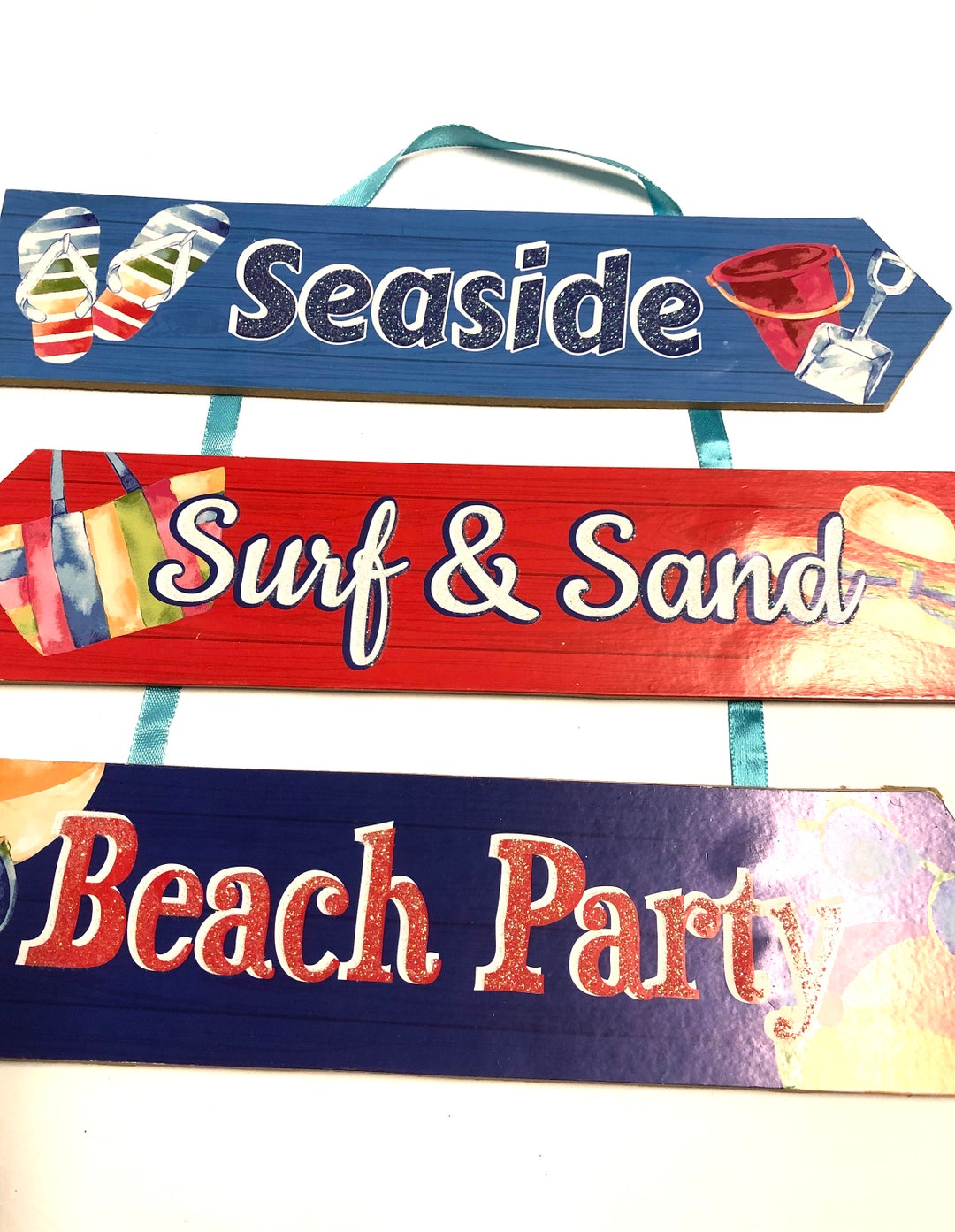 Beach Party Sign,beach Party Supplies,beach Party Decor,beach House