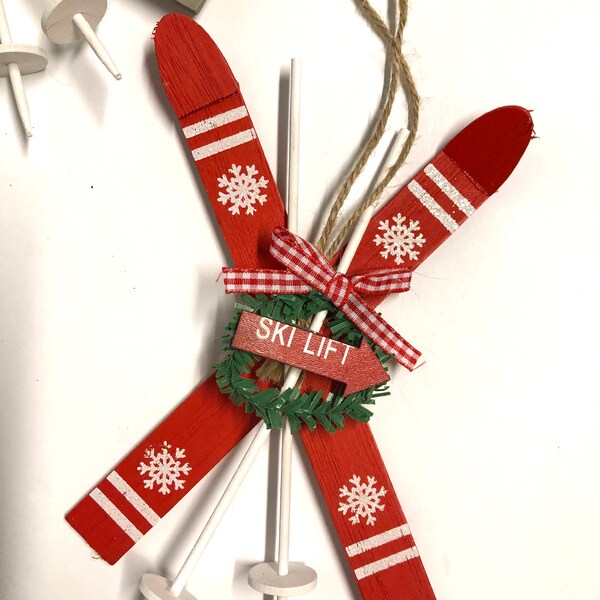 Ski Bunny Etsy